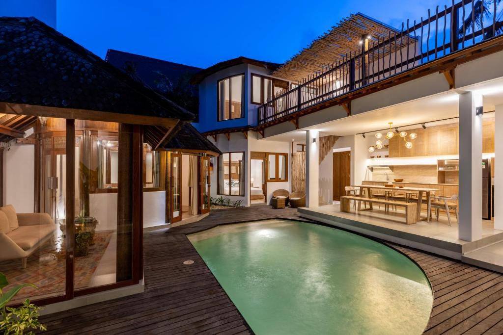 3-Bedroom Villa in Berawa
