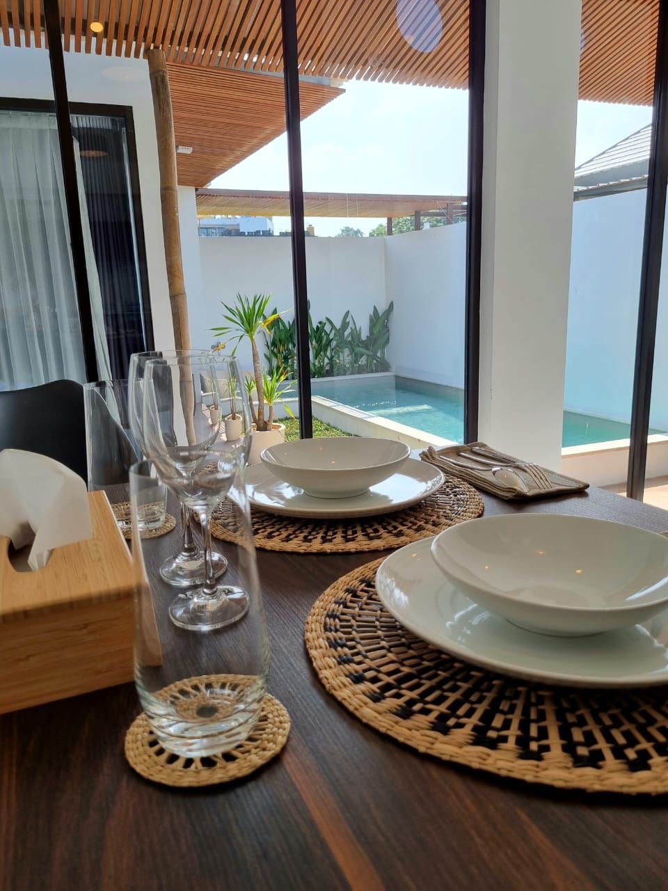 2-Bedroom Villa Complex in Umalas