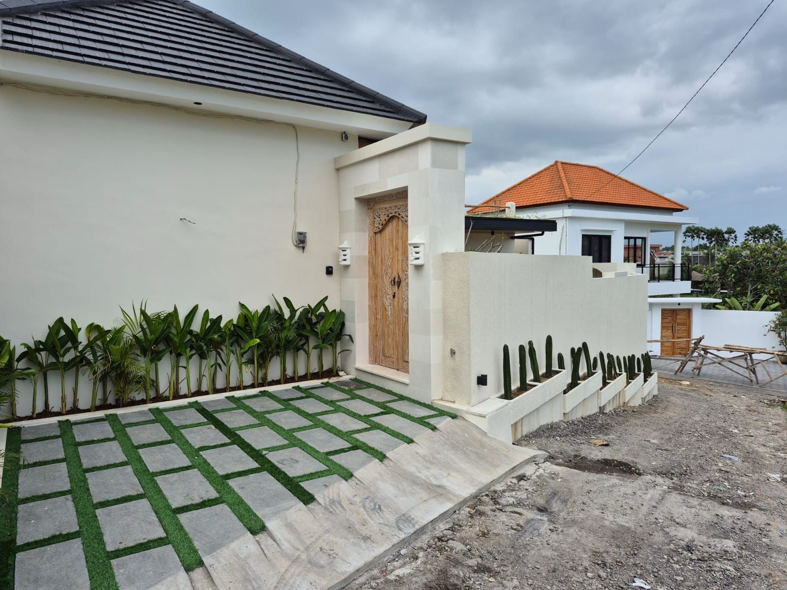 2-Bedroom Villa in Munggu